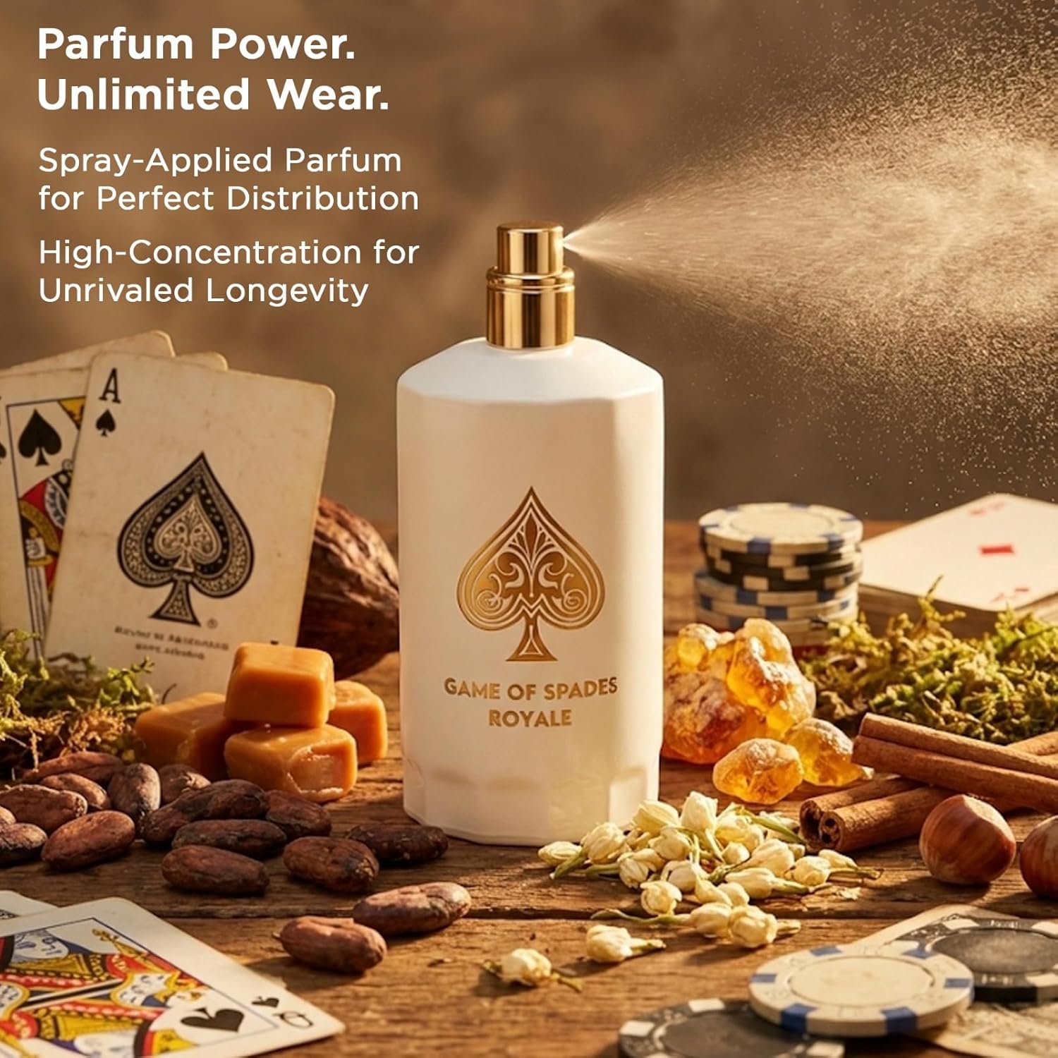 New Arrival Jo Milano Game Of  - Perfume Fragrance Concentration review and price