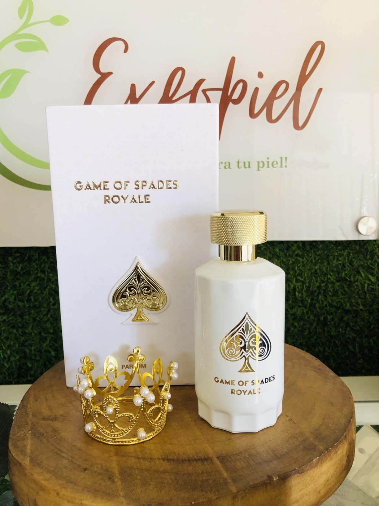 New Arrival Jo Milano Game Of  - Perfume Fragrance Concentration review and price