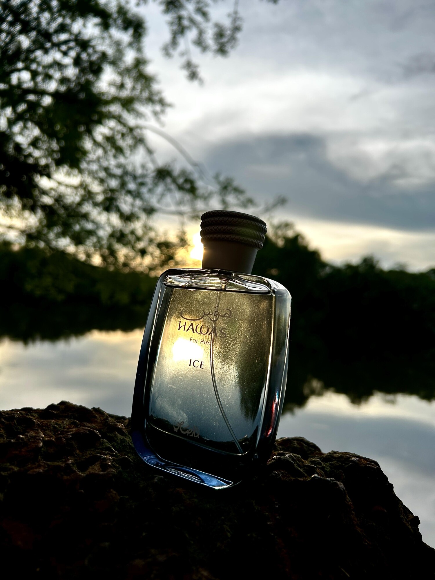 Rasasi Hawas Ice For Men Eau D - Perfume Fragrance Dupe review and price