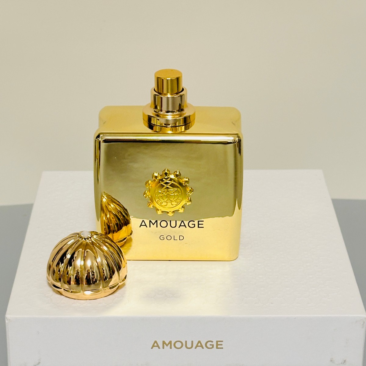 Amouage Gold Woman EDP 100ml 3 - Perfume Fragrance Concentration review and price