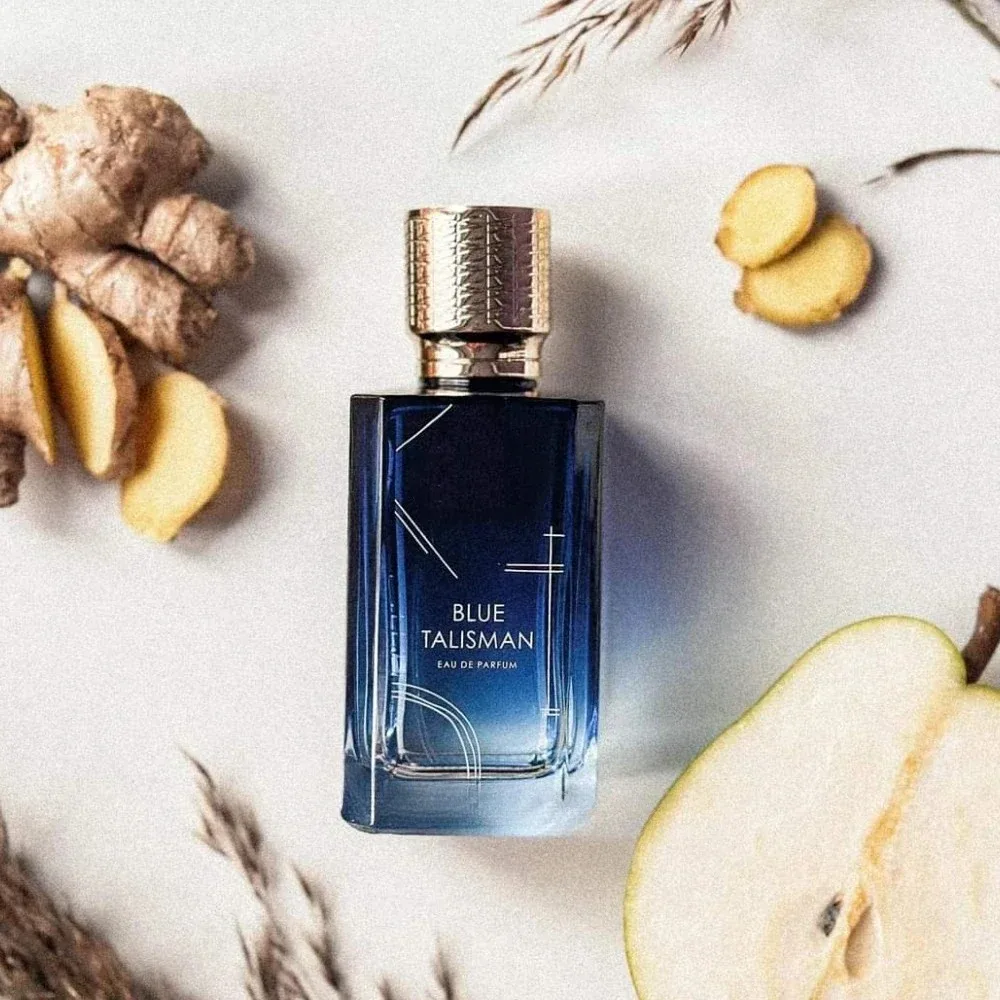 100ml Luxury Brand thEnchantme - Perfume Fragrance Blue review and price